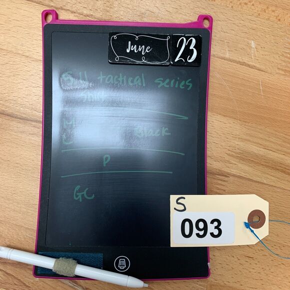 5.11 Tactical T Shirt Mens L Large Black Cotton Short Sleeve Utili-T Crew Neck - Picture 8 of 9